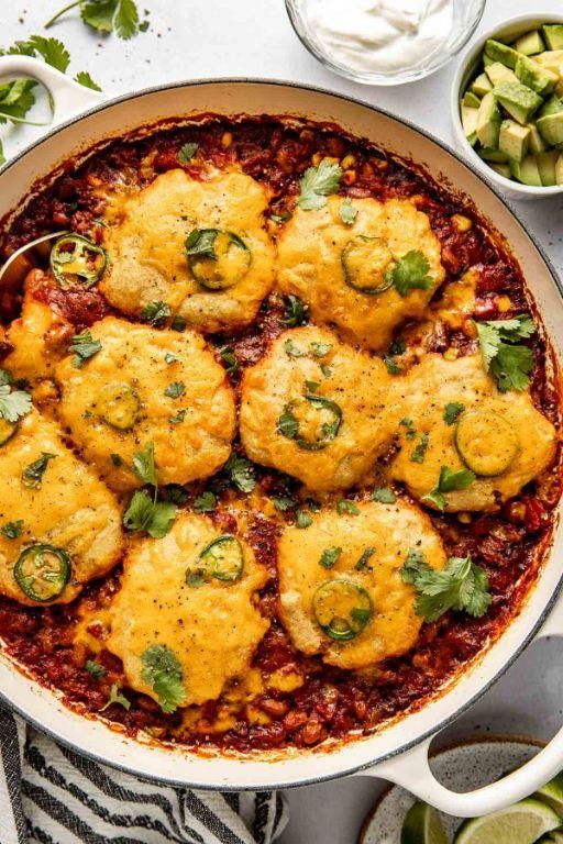 Savory Chili Powder Cornbread