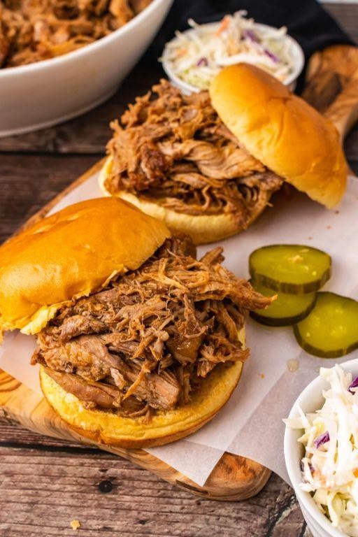 Slow Cooker Southern-Style Pulled Pork