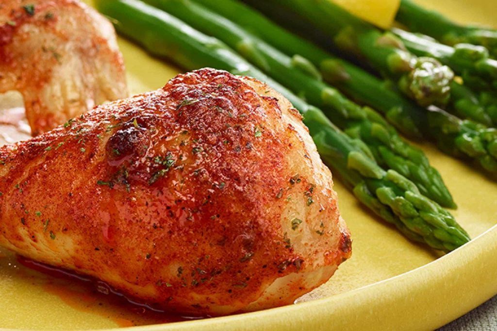 Smoked Ranch Chicken Breast