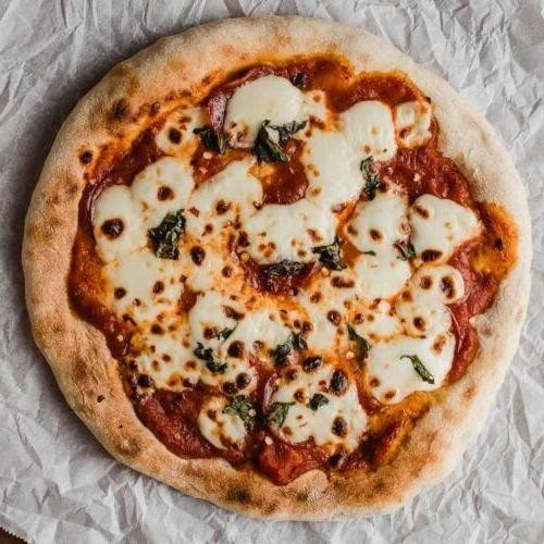 Sourdough Starter Pizza Dough Recipe