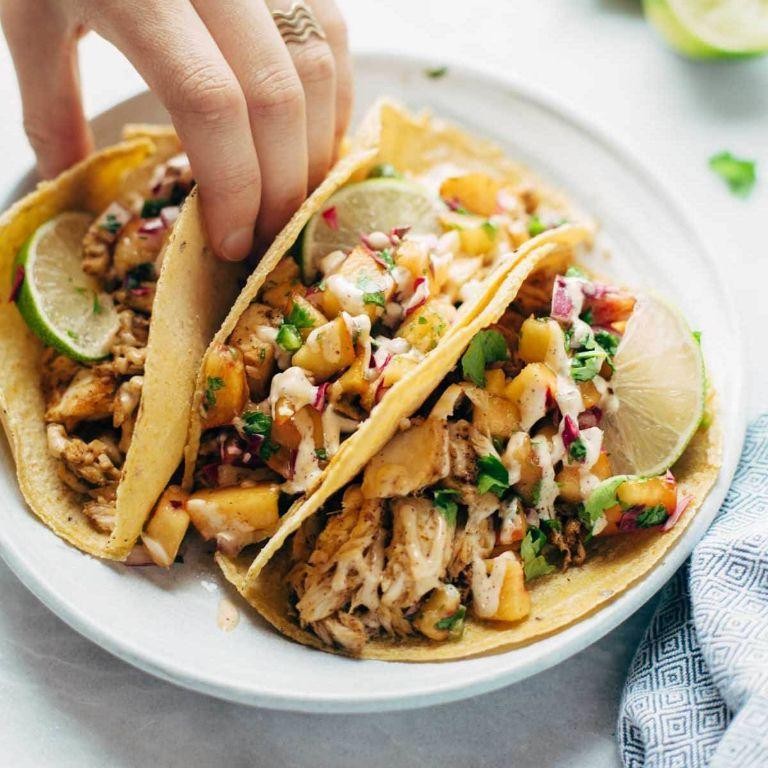 Spicy Chili Lime Fish Taco Seasoning