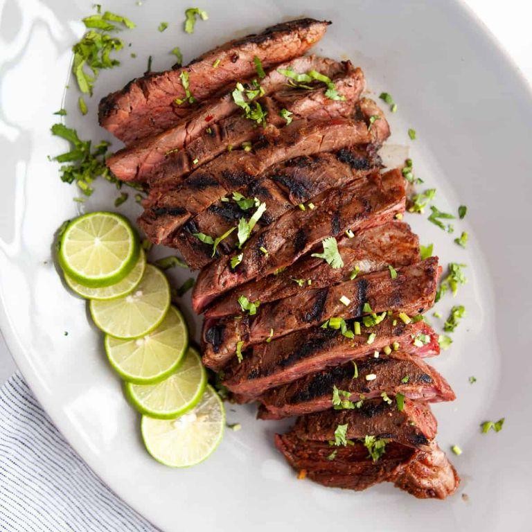 Spicy Chili Lime Steak Blend