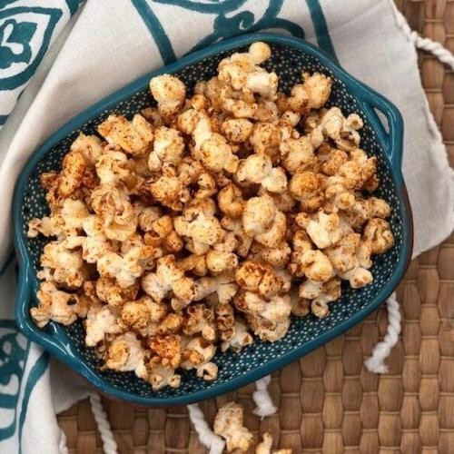 Spicy Chili Powder Popcorn