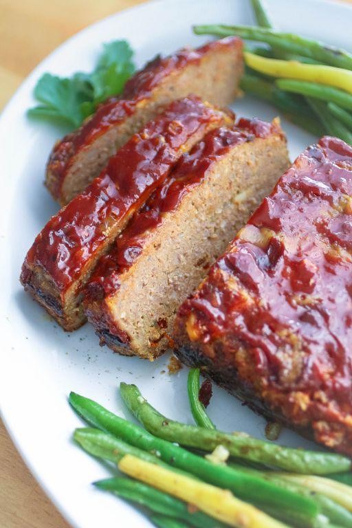Spicy Chipotle Meatloaf