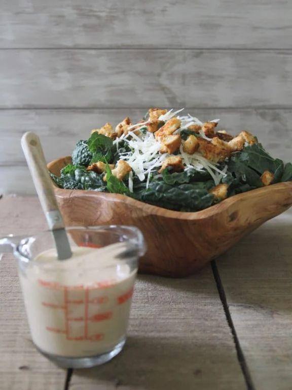 Spicy Sriracha Croutons