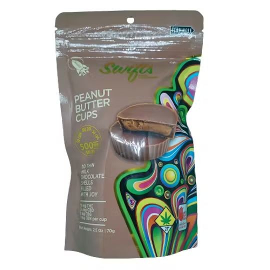 Swift Chocolate Peanut Butter Bars