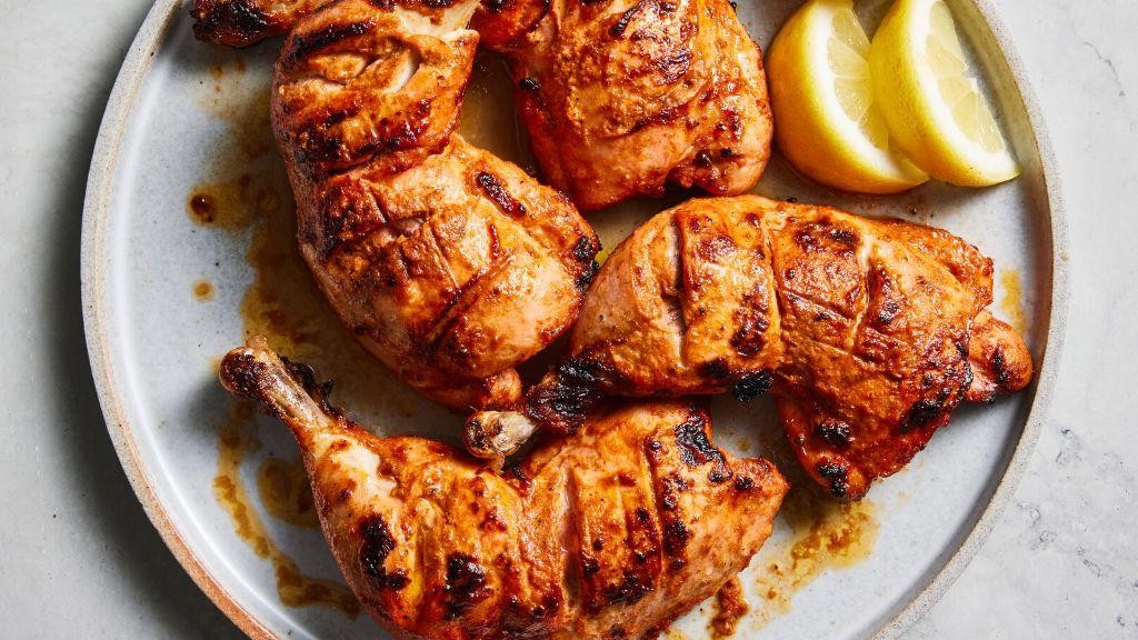Tandoori Chicken