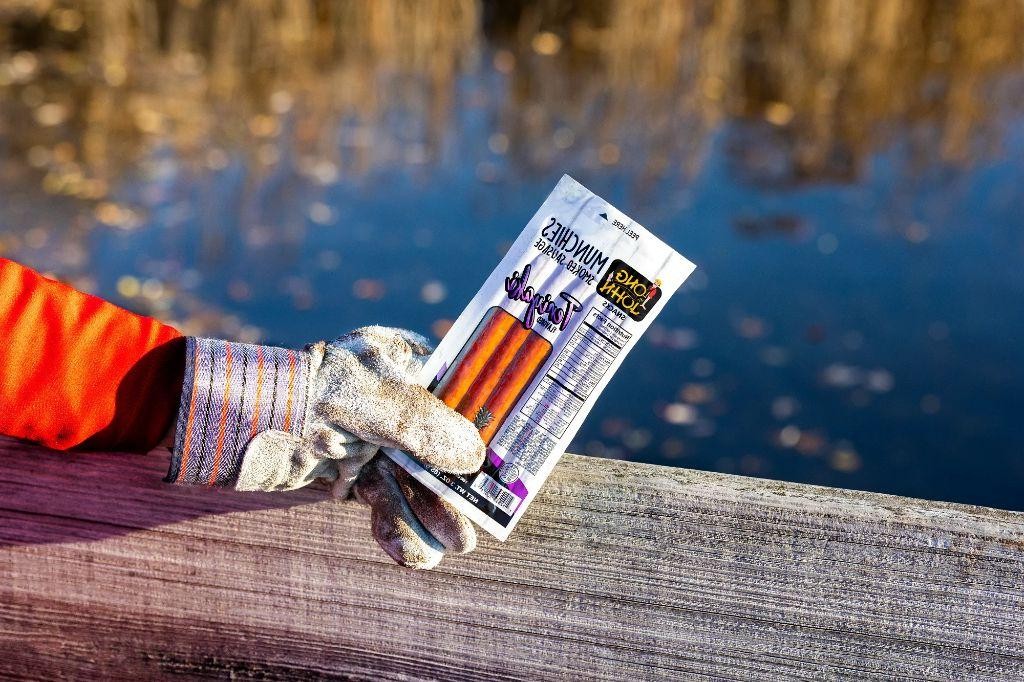 Teriyaki Pickled Sausages