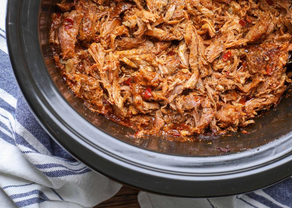 Tex-Mex Slow Cooker Pork Roast