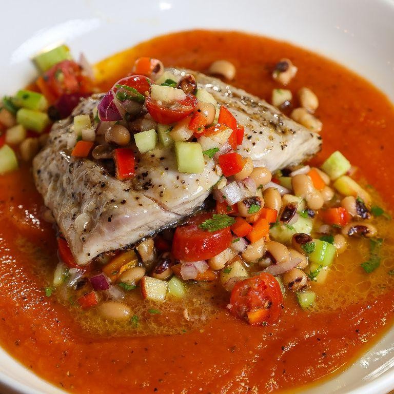 Tropical Papaya Seafood Seasoning