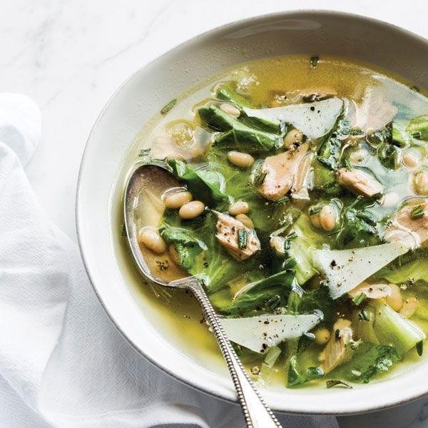 Tuna and White Bean Stew