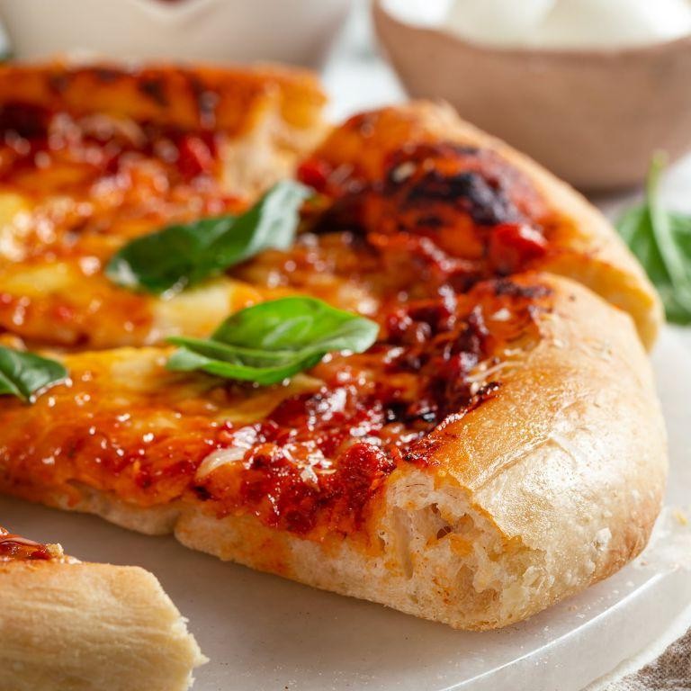 Ultimate Sourdough Discard Pizza Dough