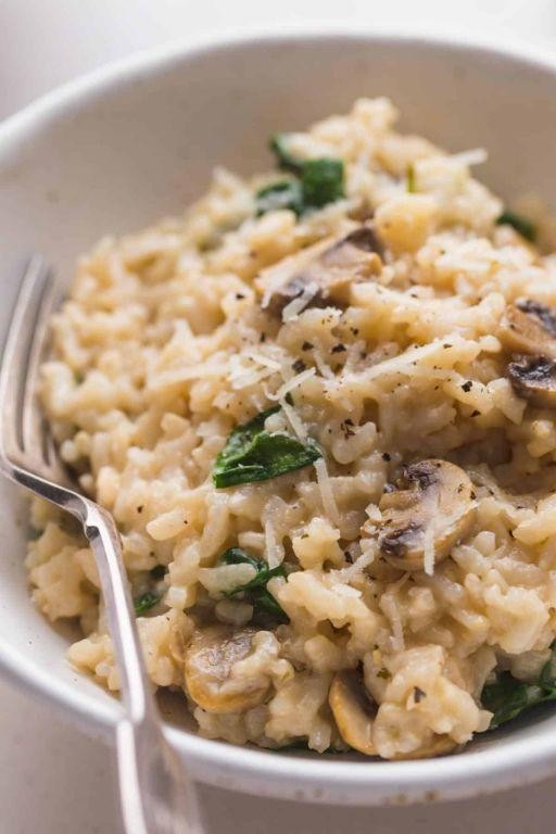 Value-Driven Instant Pot Risotto