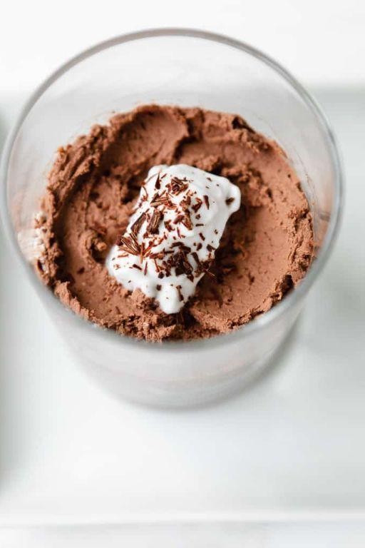 Vegan Coco Chocolate Mousse
