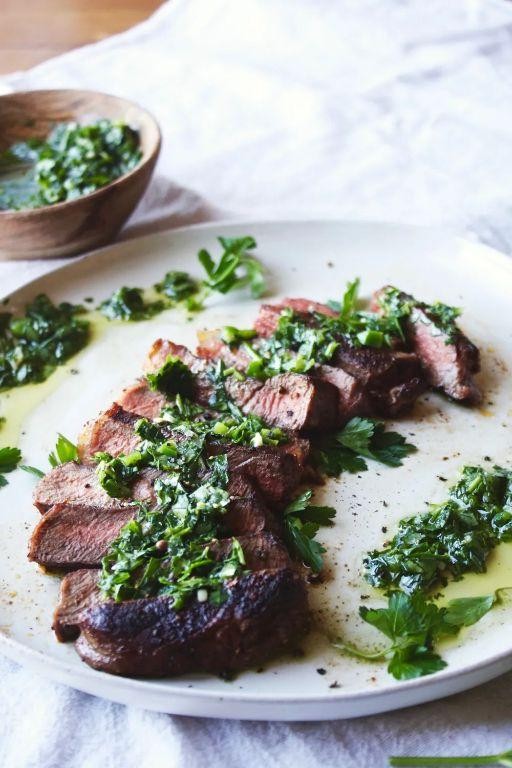 Warm Chili Cocoa Rub for Rich Steak