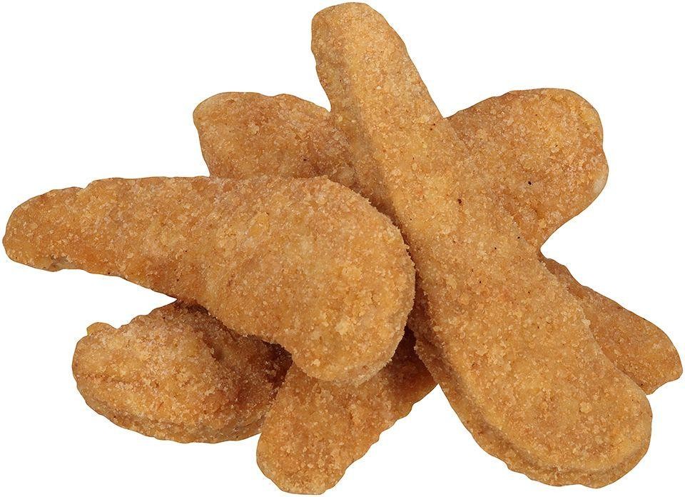 Whole Wheat Breaded Chicken Tenders