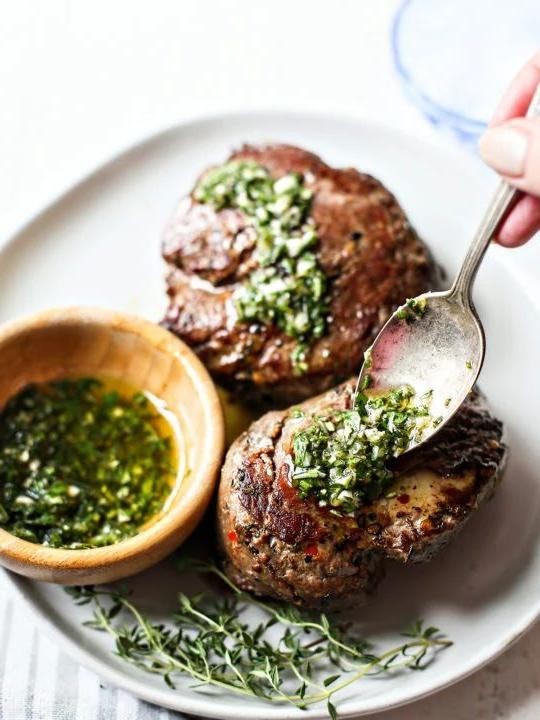 Zesty Italian Herb Steak Blend