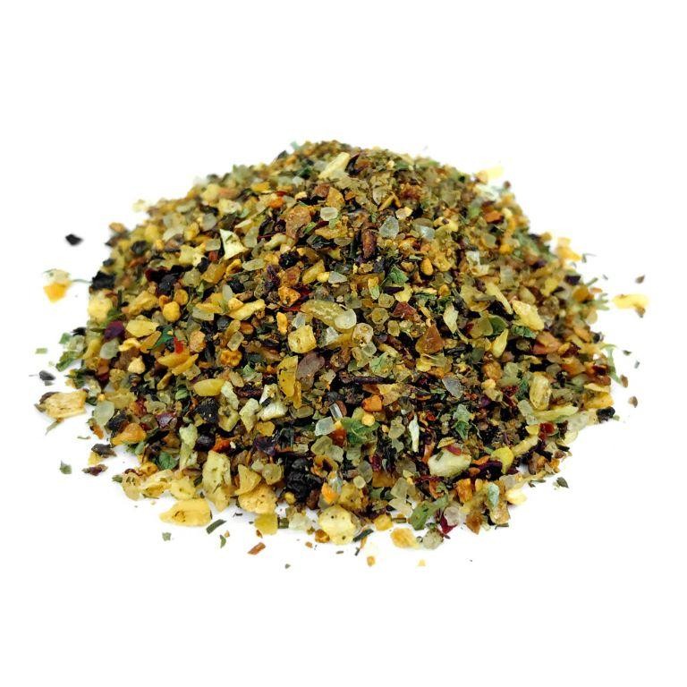 Zesty Lemon Herb Seafood Seasoning
